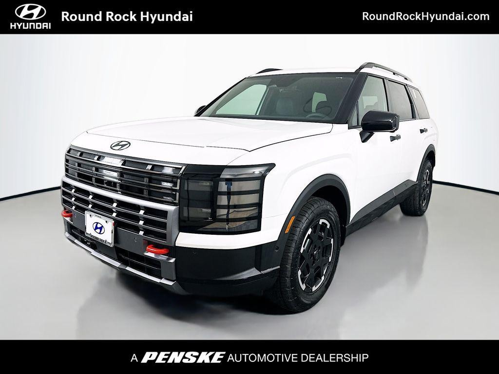 New 2026 Hyundai Palisade XRT AWD SUV