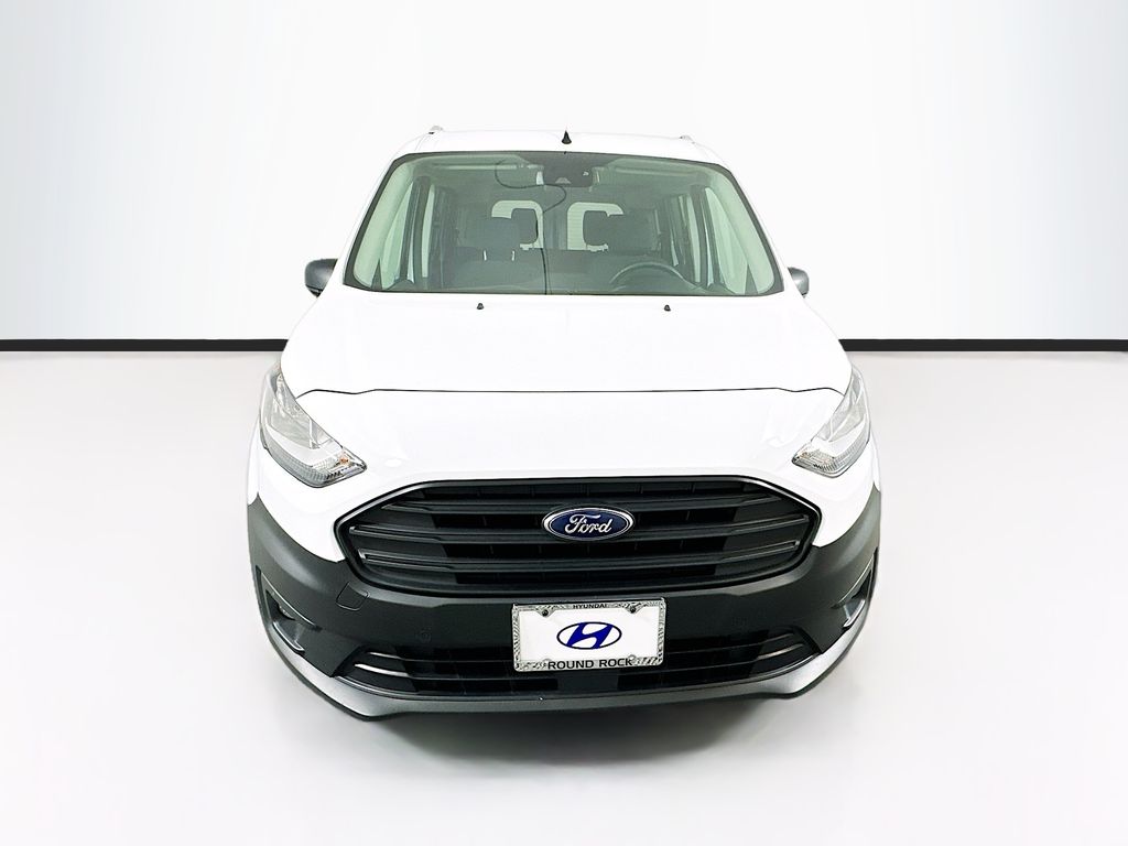 Used 2022 Ford Transit Connect XL with VIN NM0GS9E22N1543260 for sale in Round Rock, TX