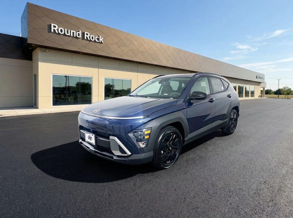 New 2026 Hyundai Kona SEL Sport FWD
