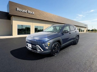 new 2026 Hyundai Kona SEL Sport FWD SUV for sale in Round Rock