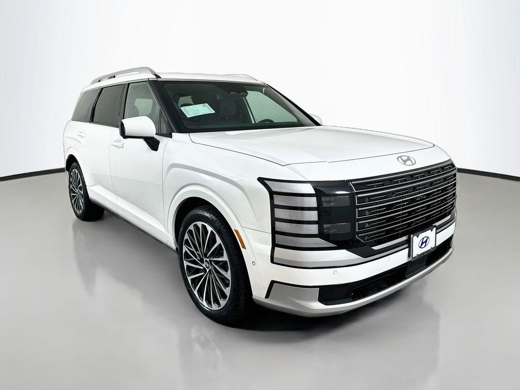 New 2027 Hyundai Palisade Hybrid Calligraphy SUV