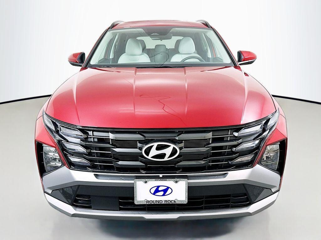 New 2026 Hyundai Tucson SEL FWD SUV