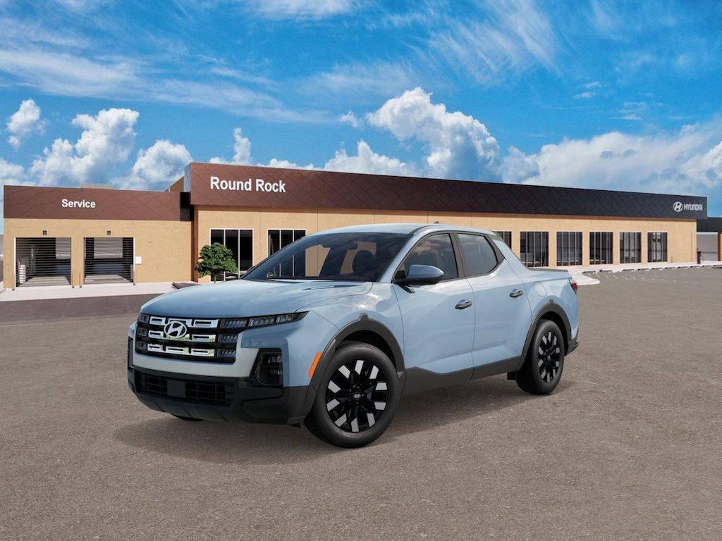 New 2026 Hyundai Santa Cruz SE FWD Truck Crew Cab