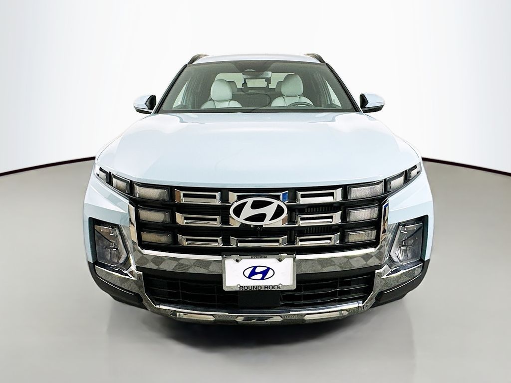 Certified 2025 Hyundai Santa Cruz Limited Truck Crew Cab
