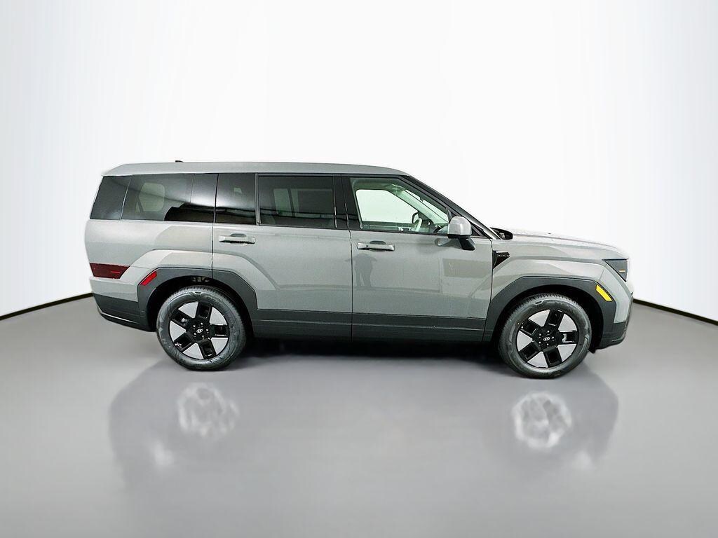 New 2026 Hyundai Santa Fe Hybrid SE SUV