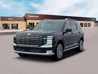 2026 Hyundai Palisade Hybrid Calligraphy SUV