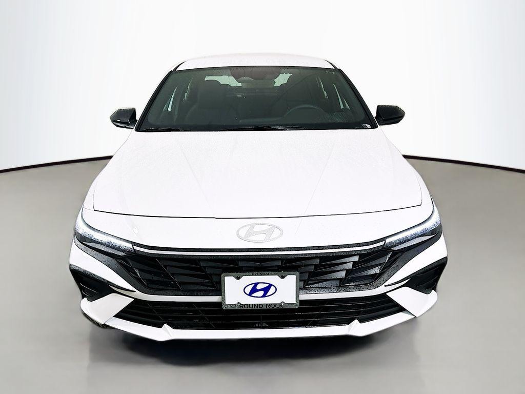 New 2026 Hyundai Elantra SEL Sport Sedan