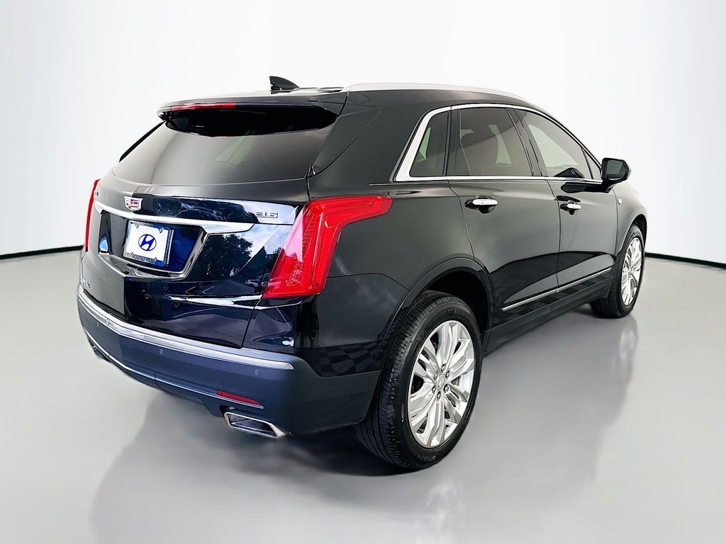 Used 2017 CADILLAC XT5 Premium Luxury SUV