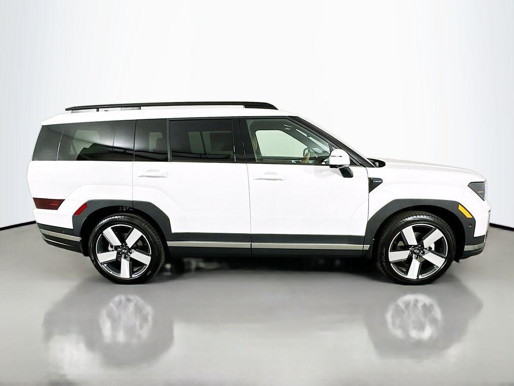 New 2026 Hyundai Santa Fe Limited FWD SUV