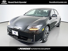 2025 Hyundai IONIQ 6 SEL Sedan