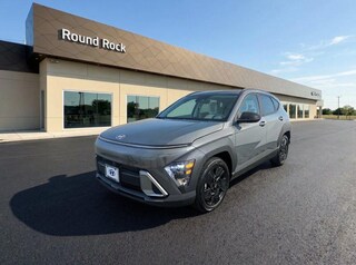 new 2026 Hyundai Kona SEL Sport FWD SUV for sale in Round Rock