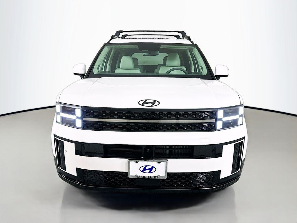 New 2026 Hyundai Santa Fe Calligraphy FWD SUV