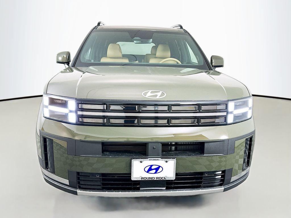 New 2026 Hyundai Santa Fe Limited FWD SUV