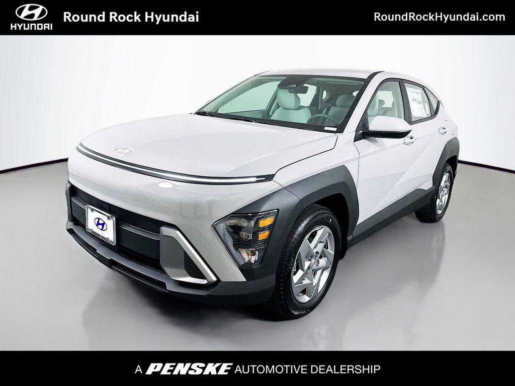 2026 Hyundai Kona SE's photo