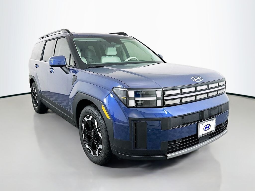 Certified 2025 Hyundai Santa Fe SEL SUV