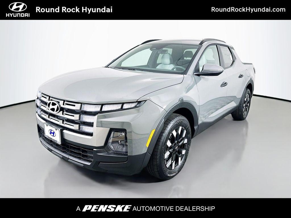 New 2026 Hyundai Santa Cruz SEL FWD Truck Crew Cab