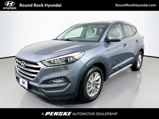 2018 Hyundai Tucson SEL SUV