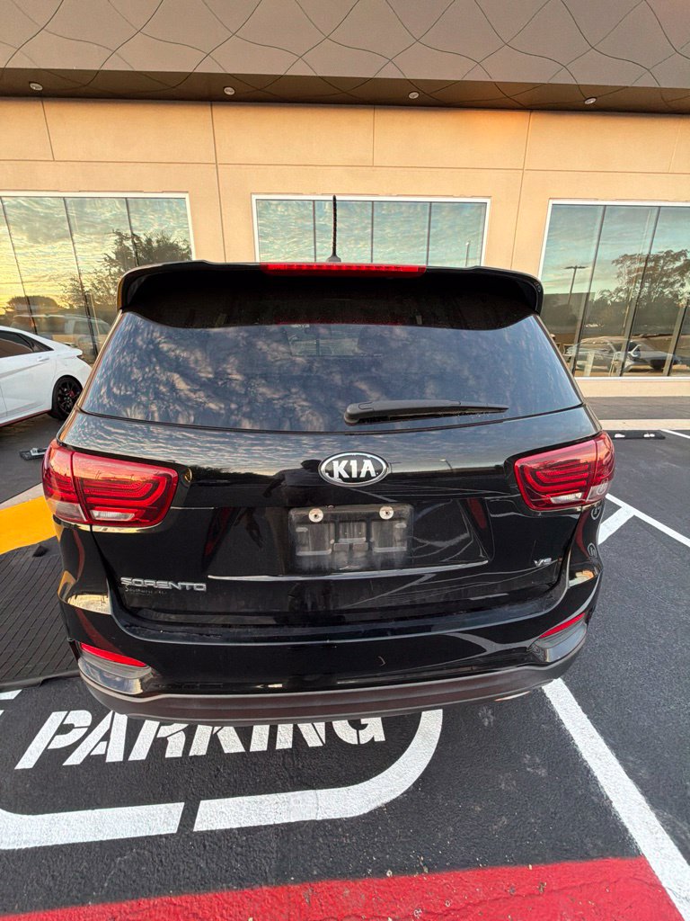 Used 2019 Kia Sorento 3.3L LX SUV