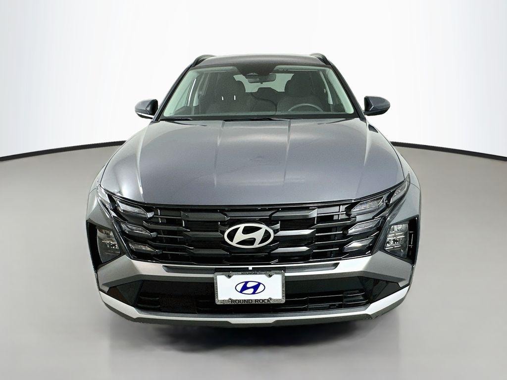 New 2026 Hyundai Tucson SEL FWD SUV