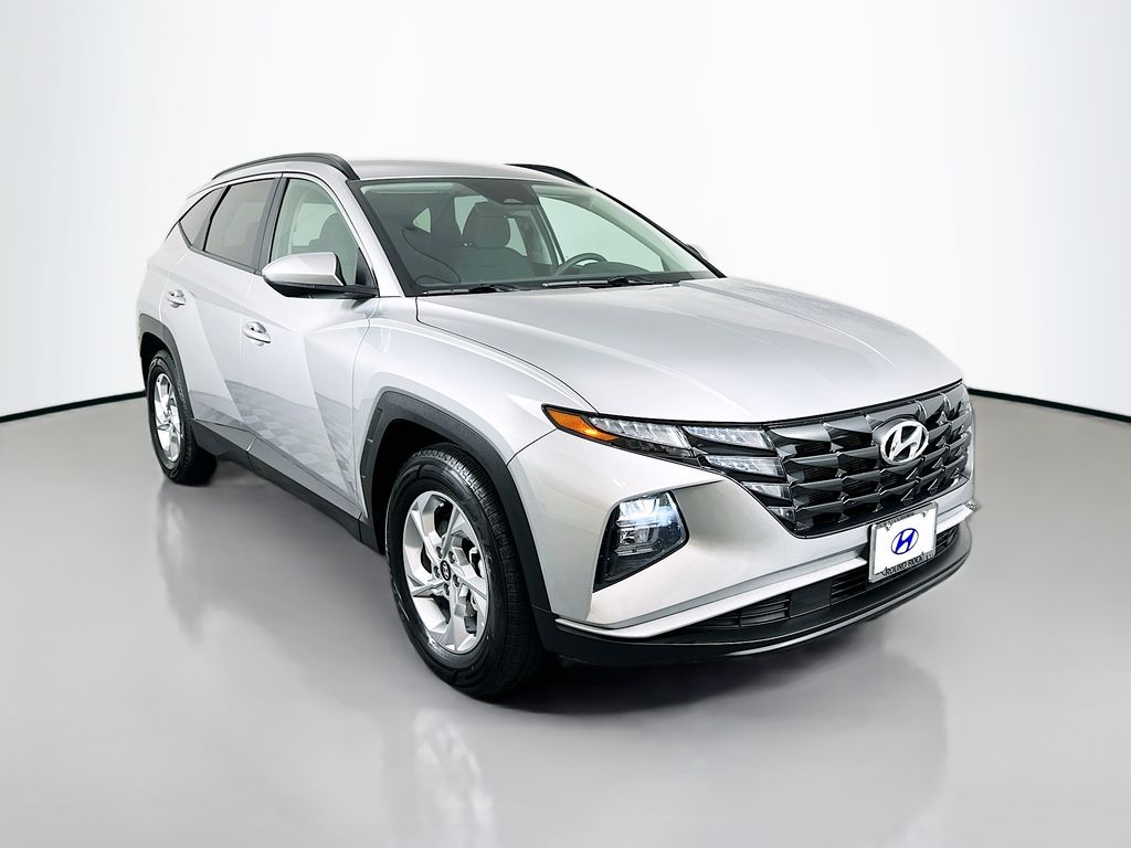 2024 Hyundai Tucson SEL photo 3