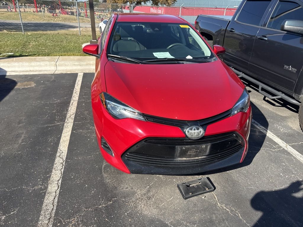 Used 2019 Toyota Corolla L Sedan