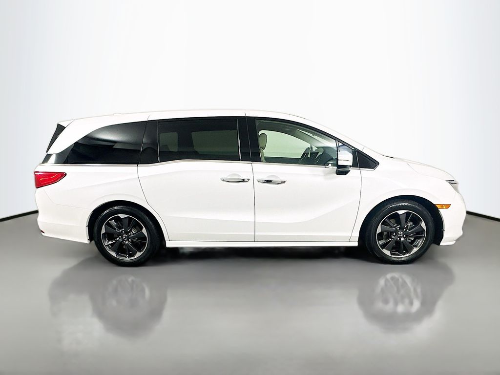 2021 Honda Odyssey Elite photo 4