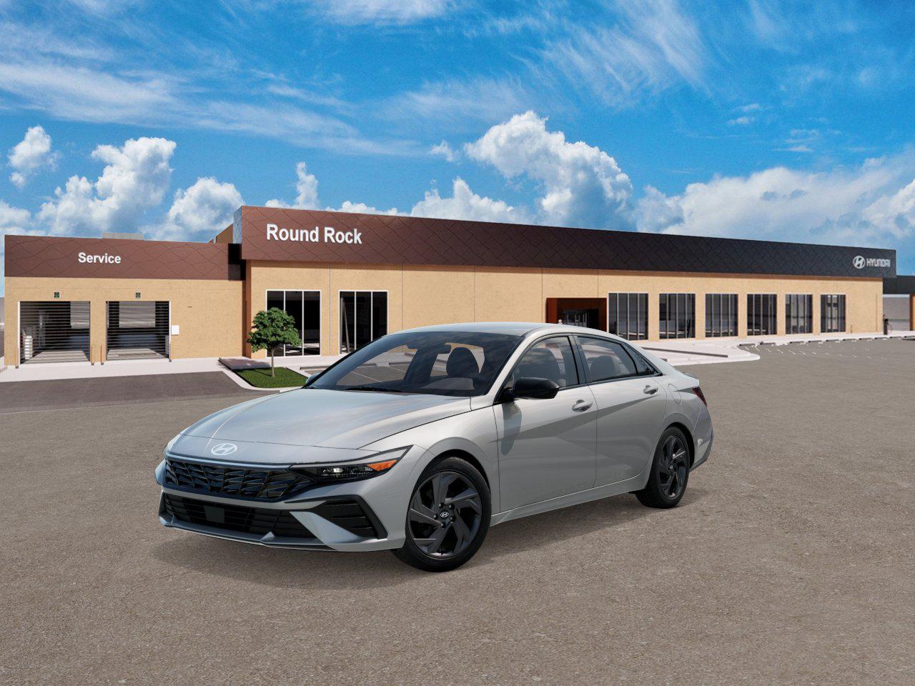 2026 Hyundai Elantra SEL's photo