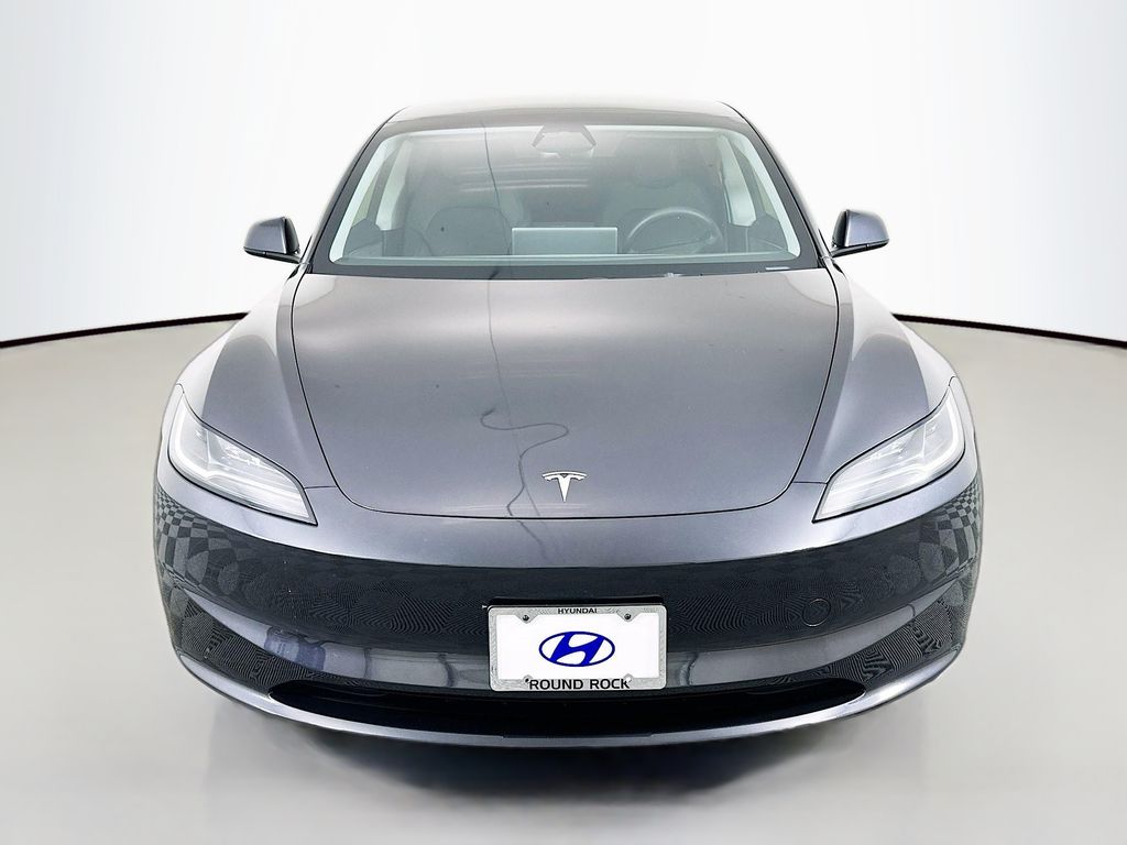 Used 2024 Tesla Model 3 Long Range with VIN 5YJ3E1EB6RF818894 for sale in Round Rock, TX