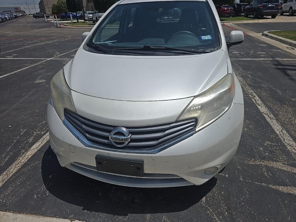 Used 2014 Nissan Versa Note S Plus Hatchback