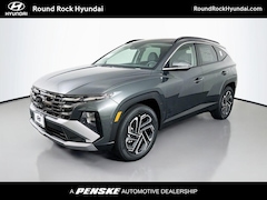 2026 Hyundai Tucson Hybrid Limited SUV