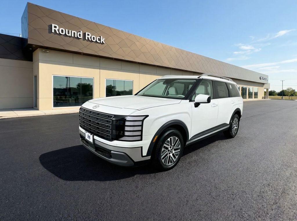 New 2026 Hyundai Palisade Hybrid Blue SEL 7P