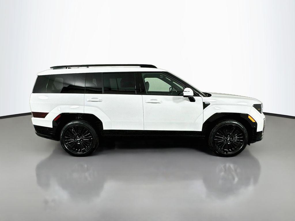 New 2027 Hyundai Santa Fe Hybrid Calligraphy SUV