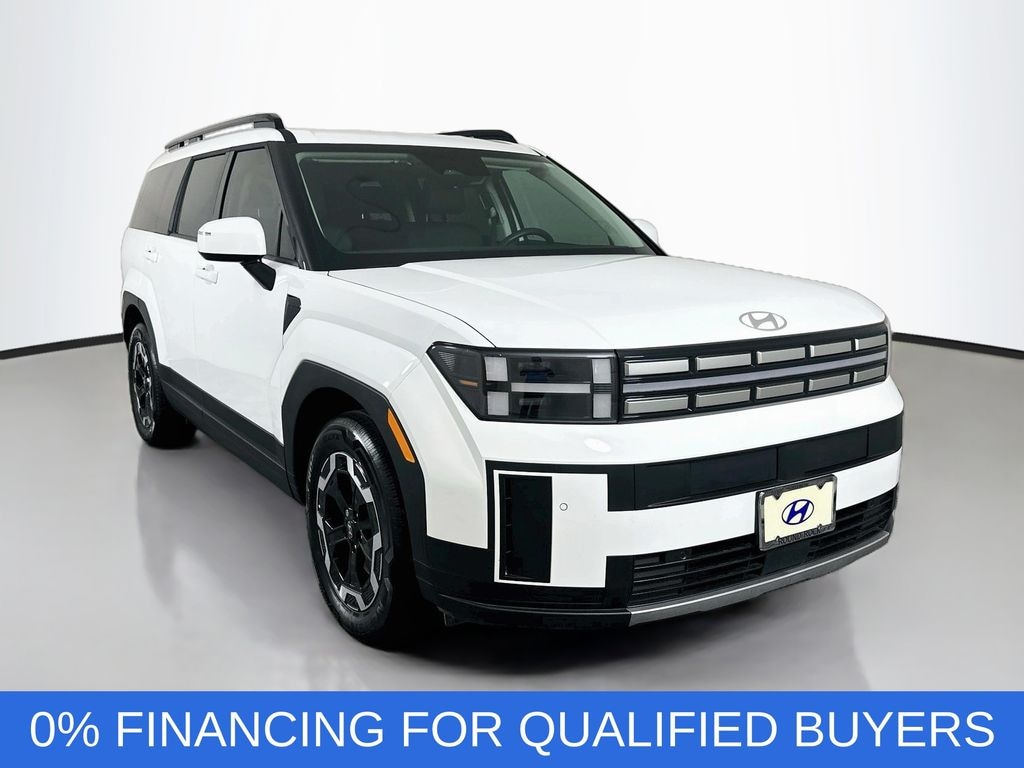 Certified 2026 Hyundai Santa Fe SEL SUV