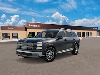 new 2026 Hyundai Palisade SEL Premium FWD SUV for sale in Round Rock