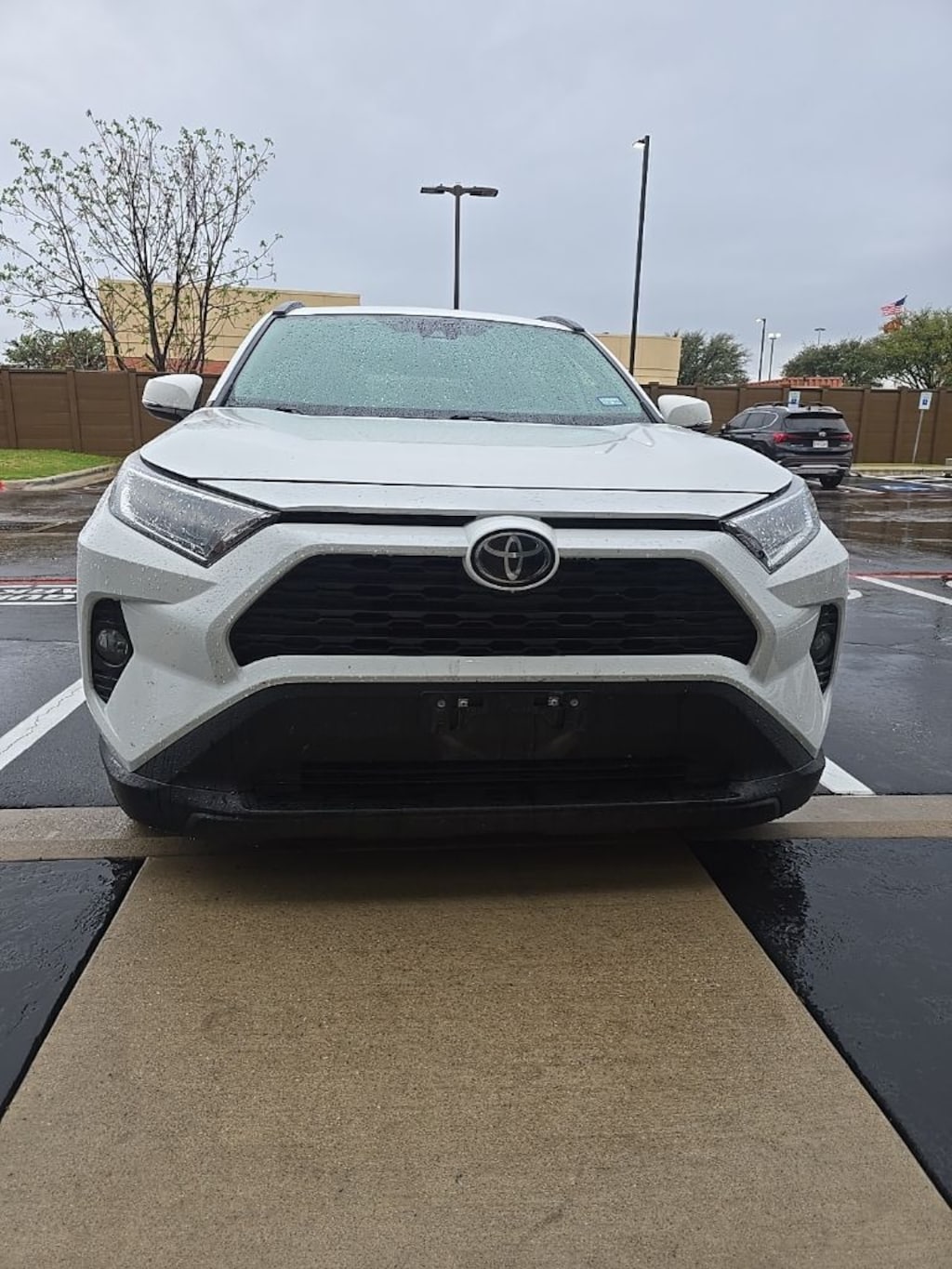 Used 2021 Toyota RAV4 XLE SUV