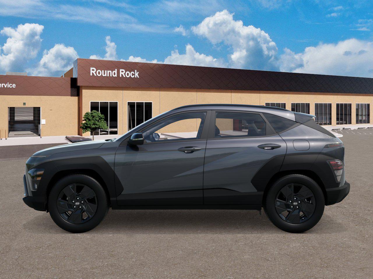 2026 Hyundai Kona SEL photo 3