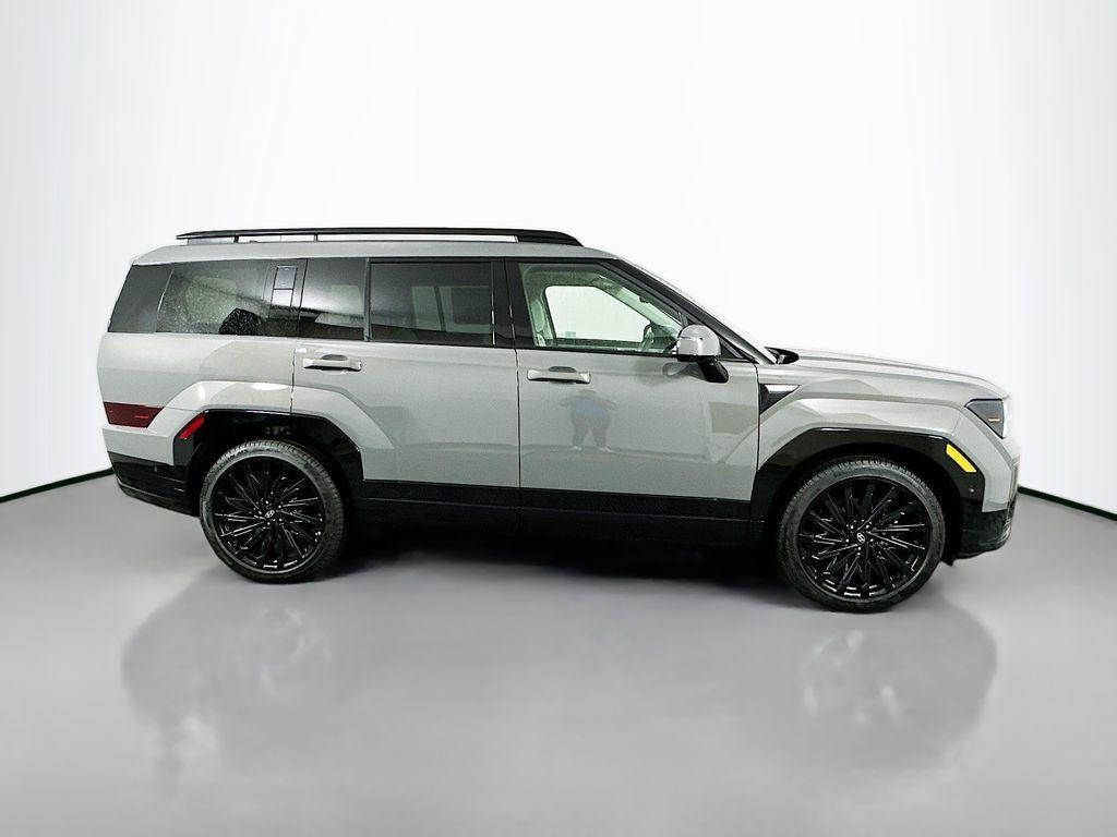 New 2026 Hyundai Santa Fe Calligraphy AWD SUV