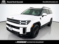 2026 Hyundai Santa Fe Calligraphy AWD SUV