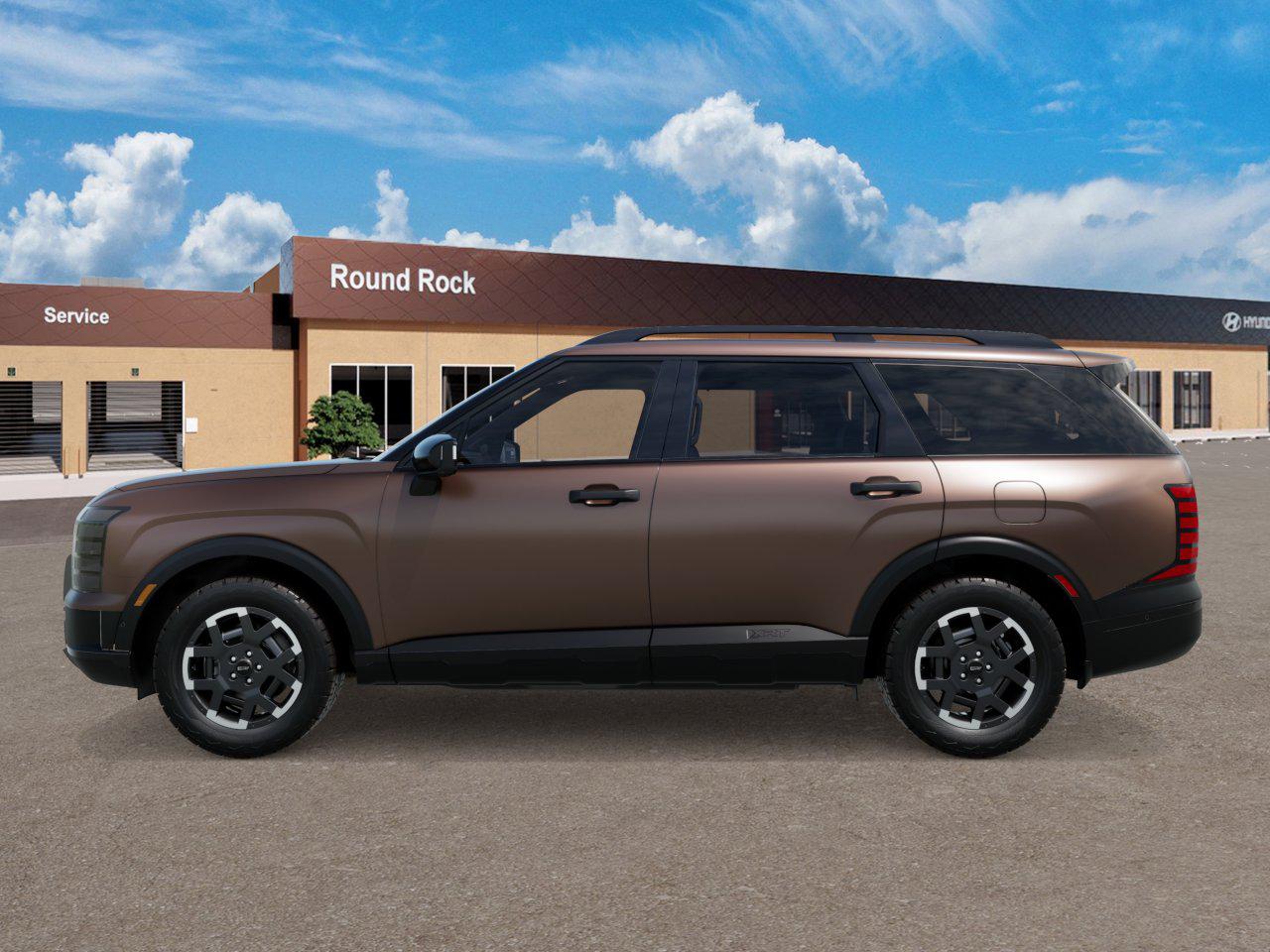 2026 Hyundai Palisade XRT photo 2