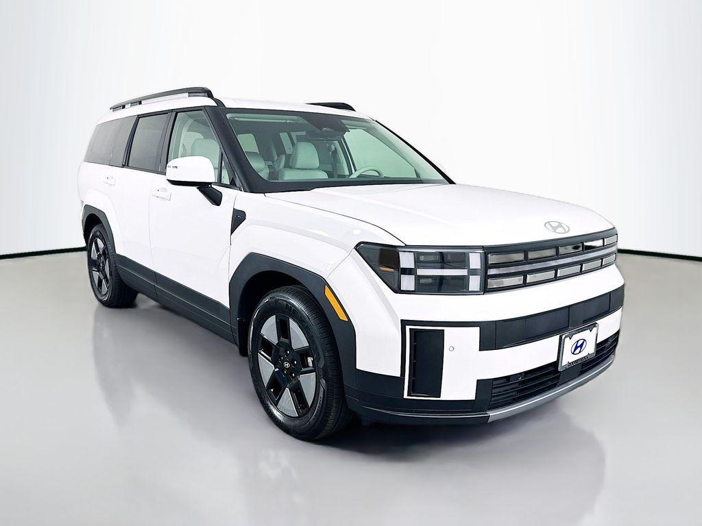 New 2026 Hyundai Santa Fe Hybrid SEL SUV