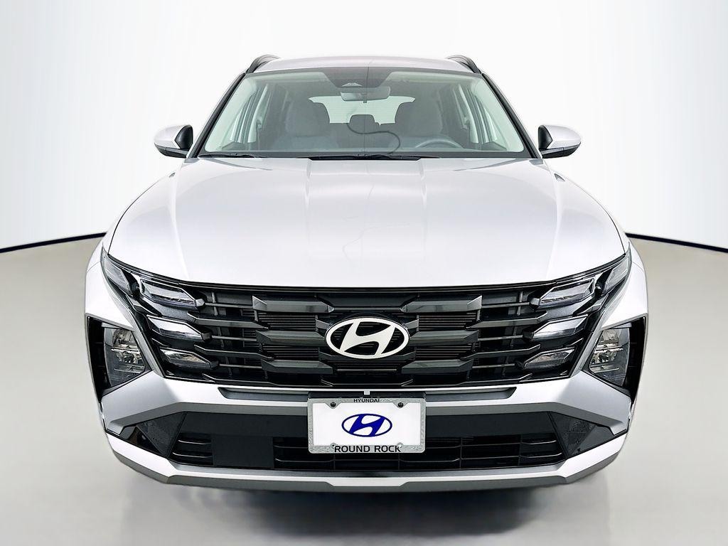 New 2026 Hyundai Tucson SEL FWD SUV