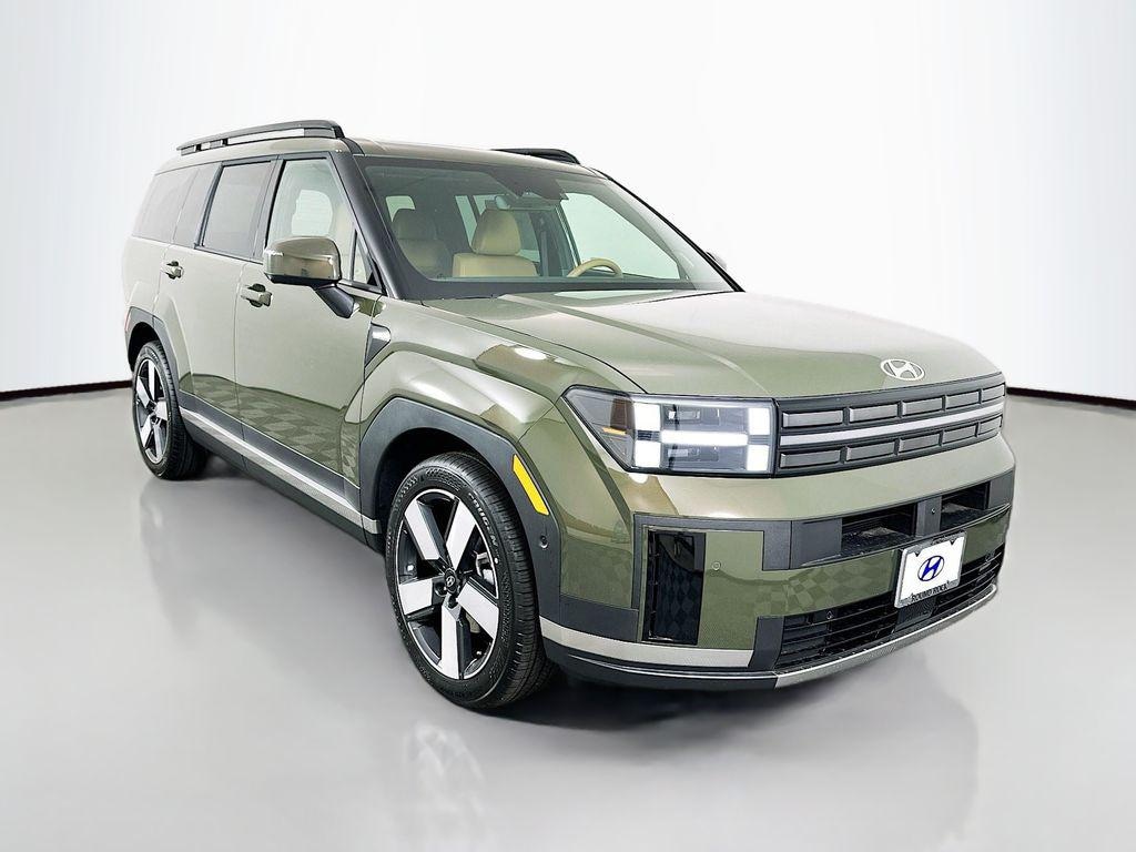 New 2026 Hyundai Santa Fe Limited FWD SUV