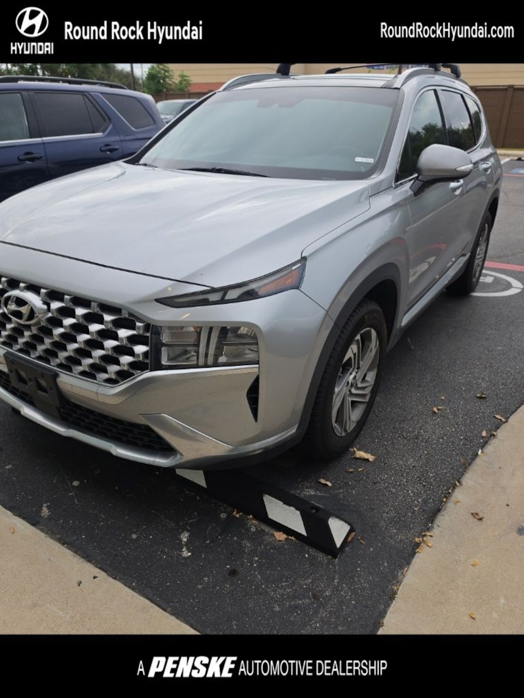 Certified 2022 Hyundai Santa Fe SEL SUV
