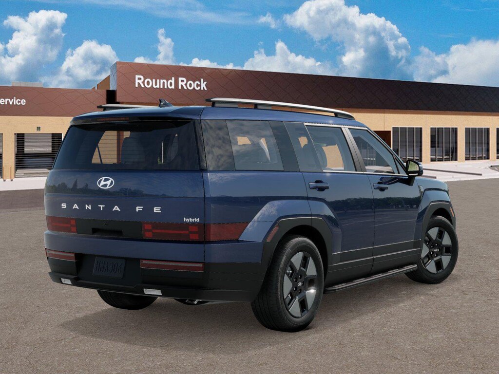New 2027 Hyundai Santa Fe Hybrid SEL SUV