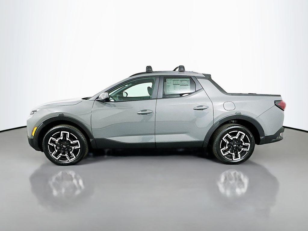 2026 Hyundai Santa Cruz Limited - Photo 8