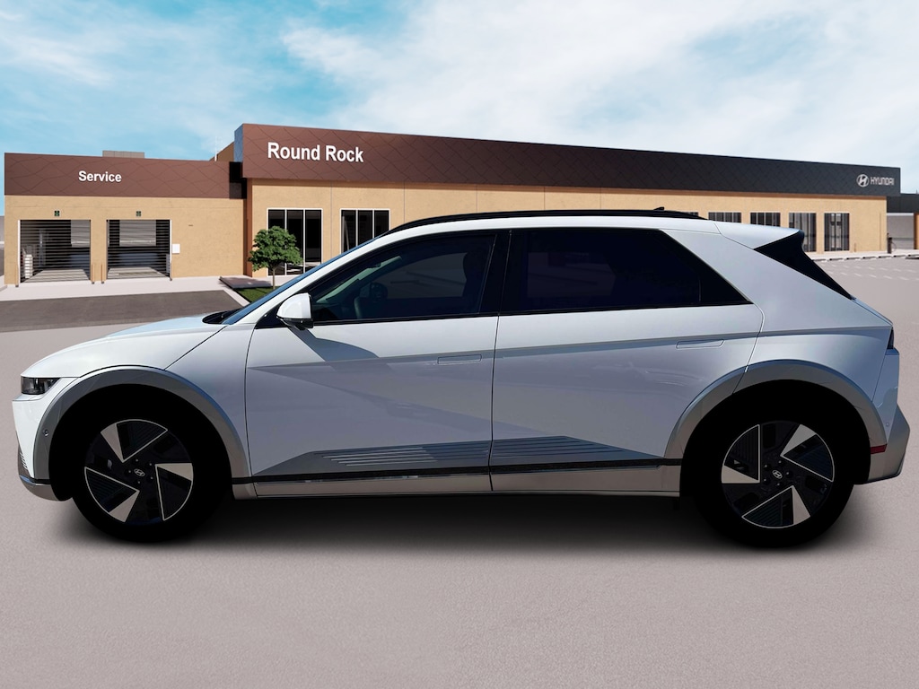 New 2026 Hyundai IONIQ 5 Limited SUV
