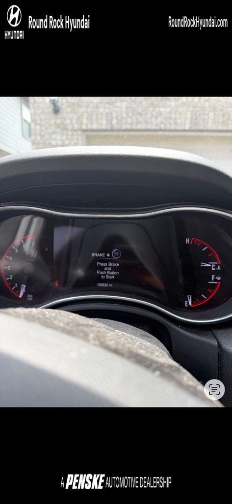 2015 Dodge Durango SXT Plus RWD's photo