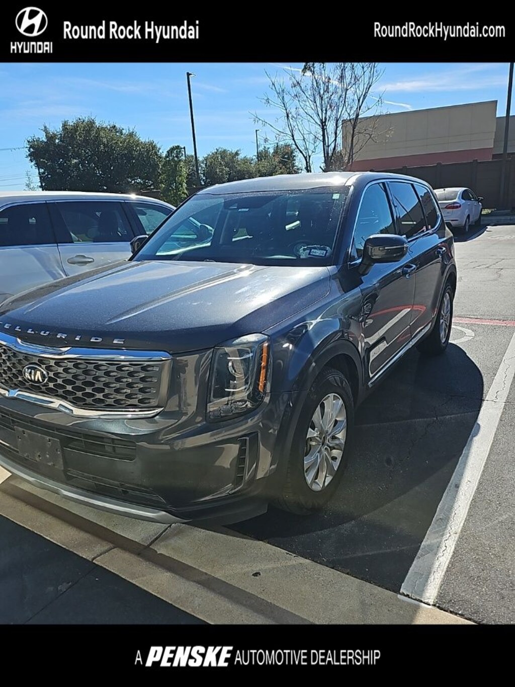 Used 2020 Kia Telluride LX SUV