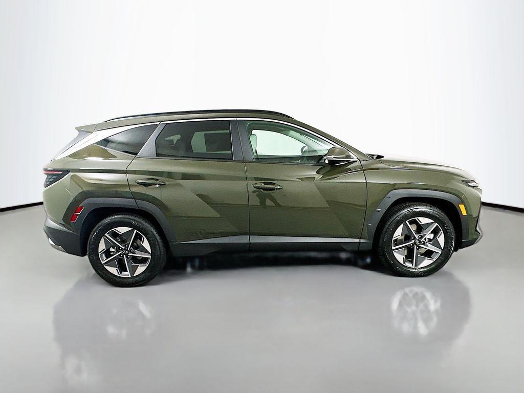 New 2026 Hyundai Tucson SEL Premium FWD SUV