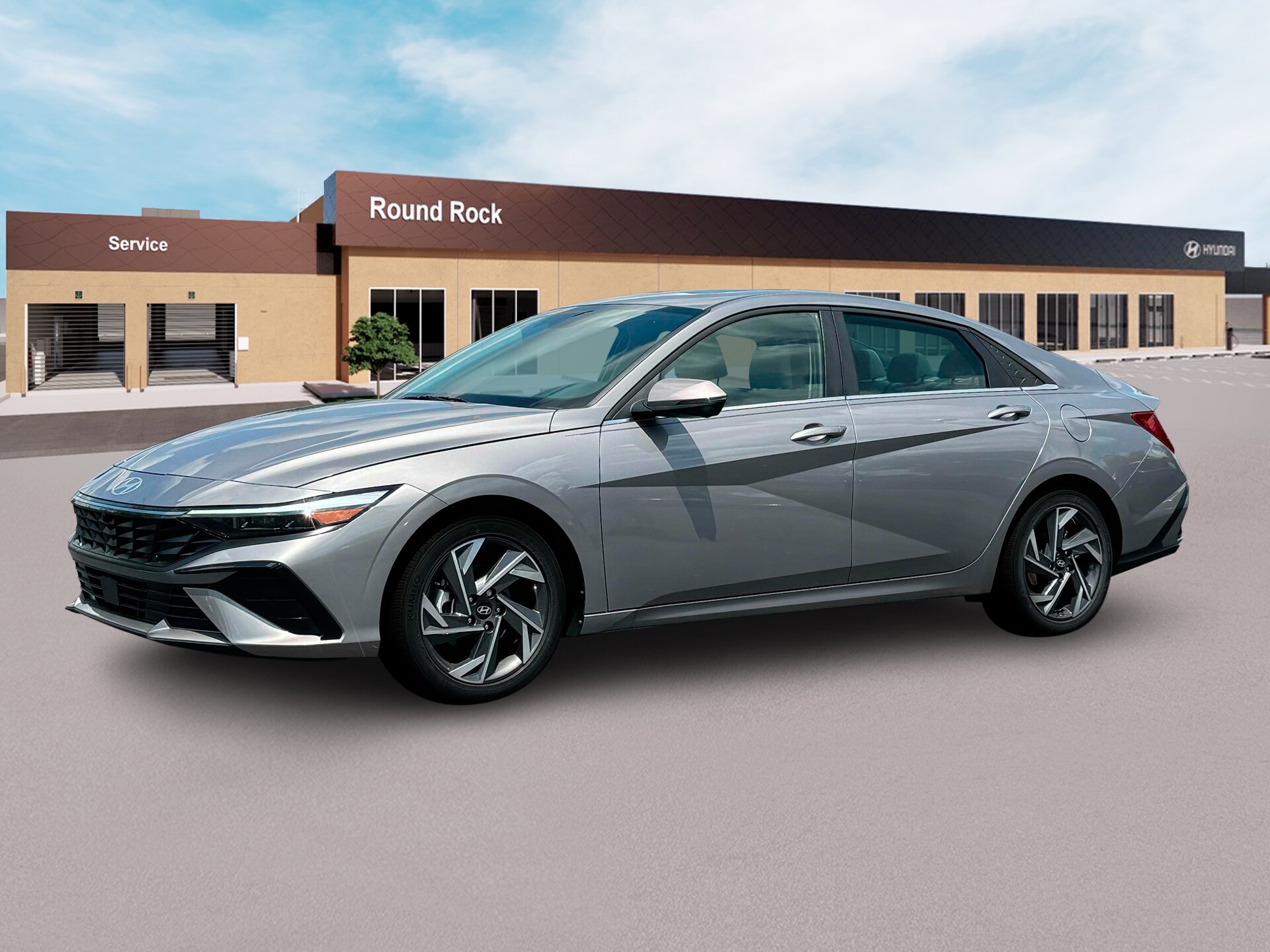 2025 Hyundai Elantra Limited photo 2